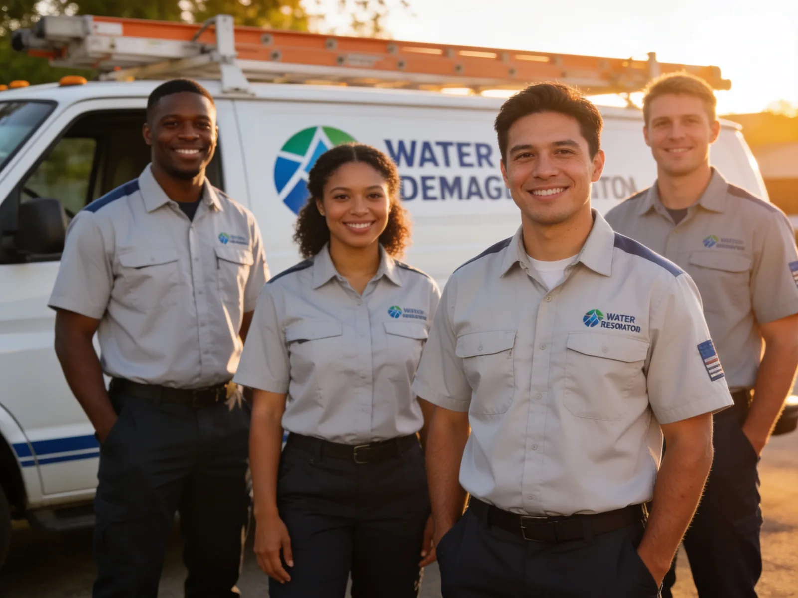 Water Damage Restoration company in Dana, IA